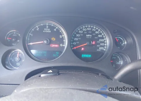 2013 Chevrolet Tahoe Lt z USA, uszkodzony, nr VIN 1GNSCBE00DR292391